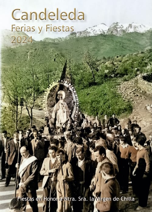 Romería de Nuestra Señora de Chilla 2024 Candeleda